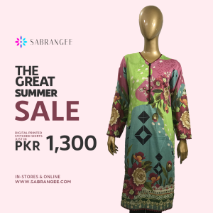 Sabrangee Casual Shirt Nai Rut