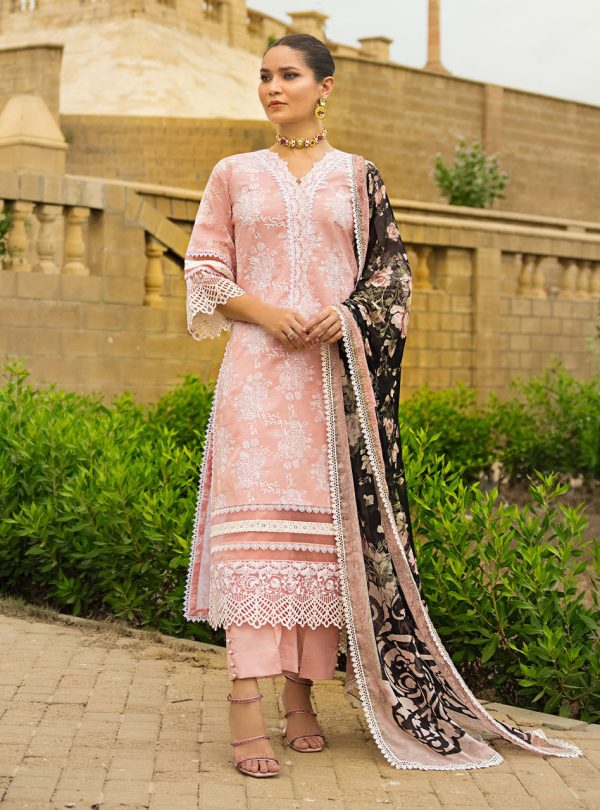 Zainab Chottani Luxury Lawn Collection-Seher