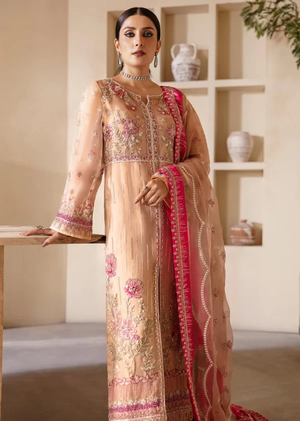 Mahum Asad Lamhay wedding collection-NAFISA - Image 3