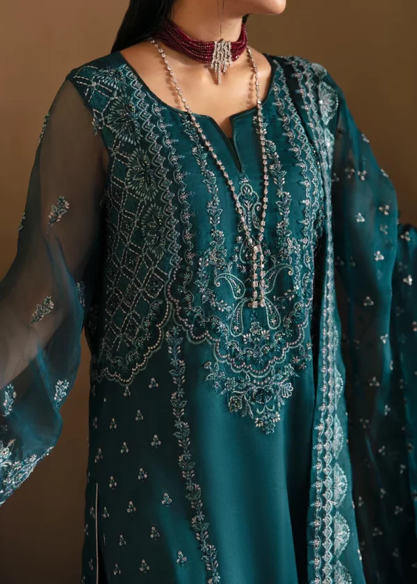 Mahum Asad Lamhay wedding collection-NEELUM - Image 3