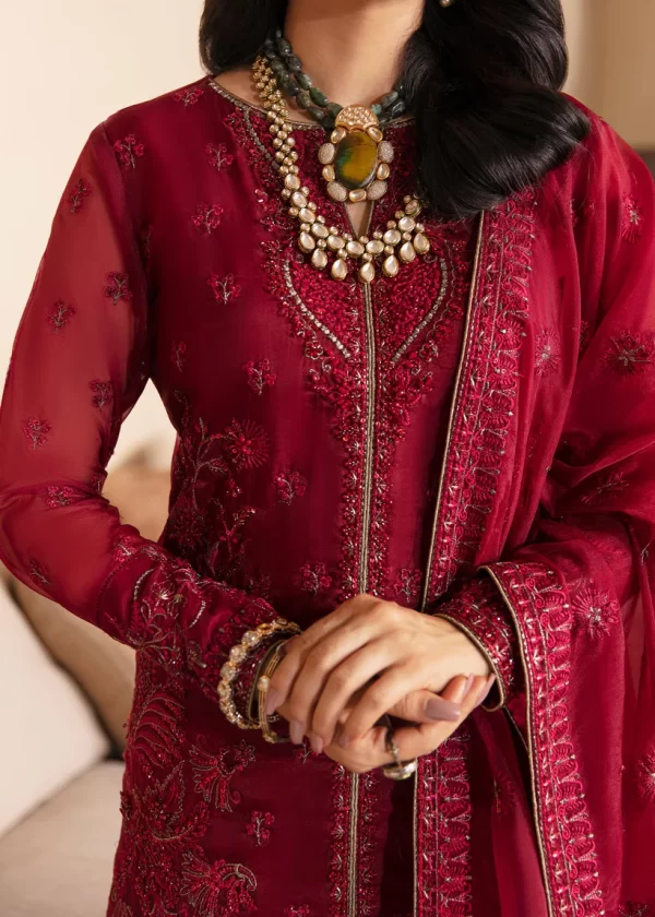 Mahum Asad Lamhay wedding collection-LAAL - Image 2