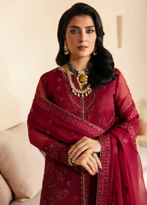 Mahum Asad Lamhay wedding collection-LAAL - Image 3