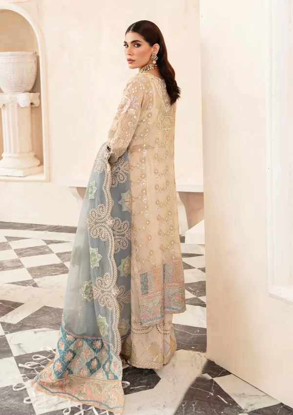 Celebrations by ELAF Luxury Handwork Collection-ECH-02 HAYAT - Image 2