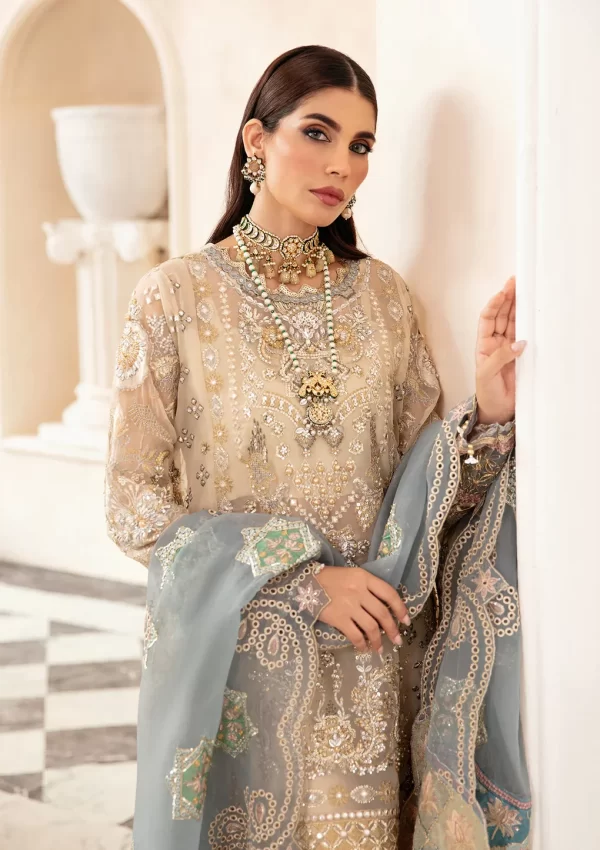 Celebrations by ELAF Luxury Handwork Collection-ECH-02 HAYAT