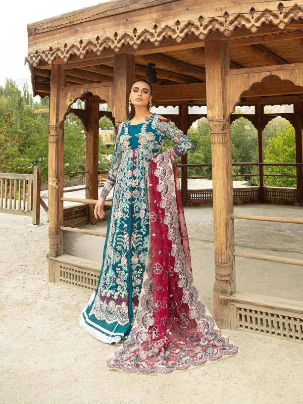 Marwa Luxury Formal Collection By Maryam Hussain-GULBANO