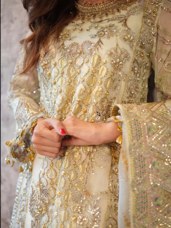 Marwa Luxury Formal Collection By Maryam Hussain-ZARQ - Image 2