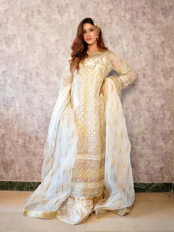 Marwa Luxury Formal Collection By Maryam Hussain-ZARQ