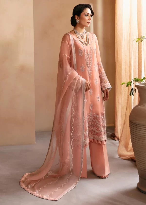 Mahum Asad Lamhay wedding collection-Noor