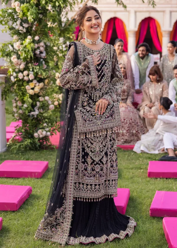 Kanwal Malik Maahi 3 wedding collection-Liyana