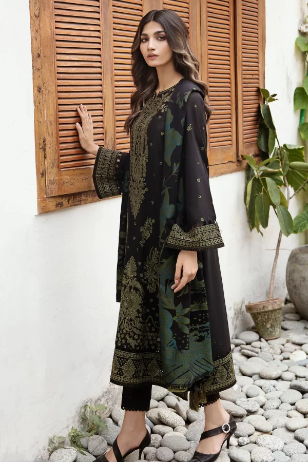 Iris Fall/Winter '23 Embroidered Collection By Jazmin-IW23-D4 - Image 3