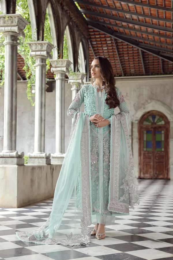 Raha Luxury Festive'23 By Maryam Hussain-Alara