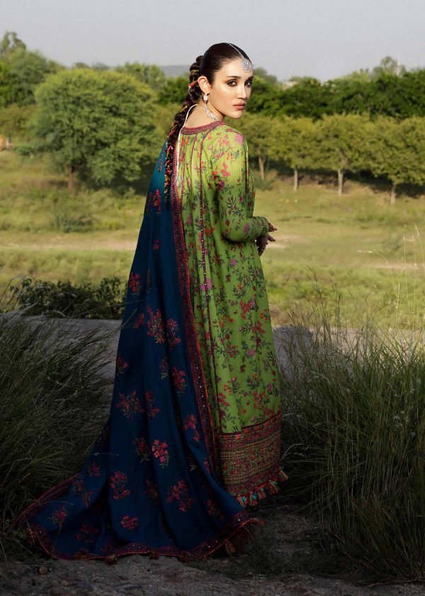 Karandi Aw'23 Embroidered Collection By Hussain Rehar-Corral - Image 3