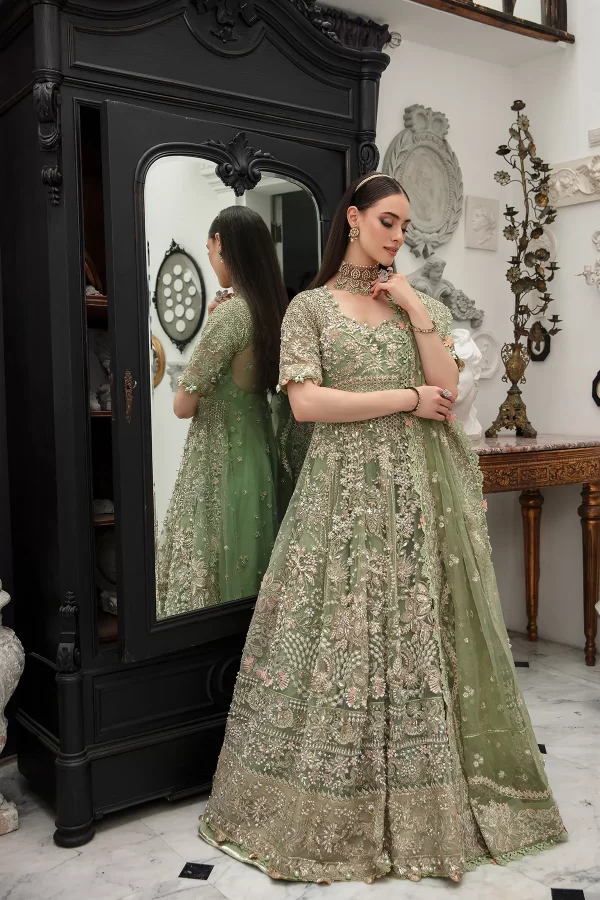 Alif Luxury Wedding Formals'23 By AJR Couture-HAZEL - Image 3