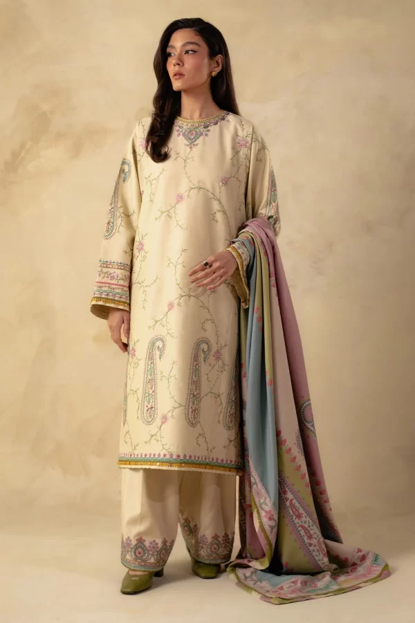 Zara Shahjahan Coco Winter 2023-3A