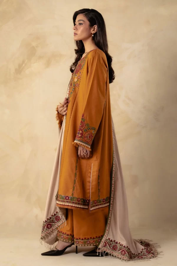 Zara Shahjahan Coco Winter 2023-5A - Image 3