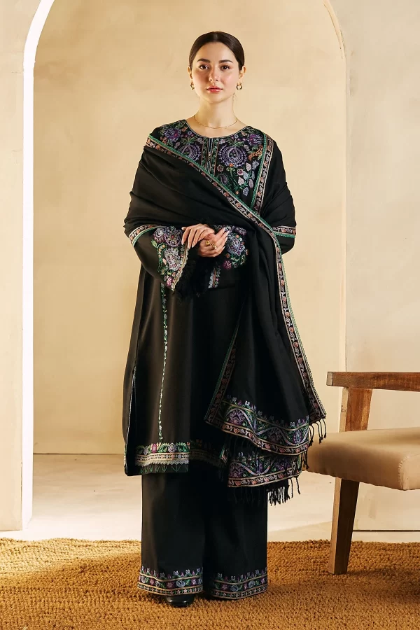 Zara Shahjahan Coco Winter 2023- 5B - Image 2