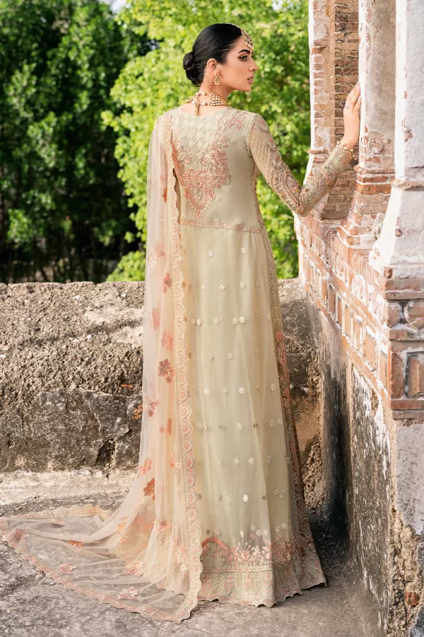 Luxury Wedding Collection By Ramsha-H-202 - Image 3