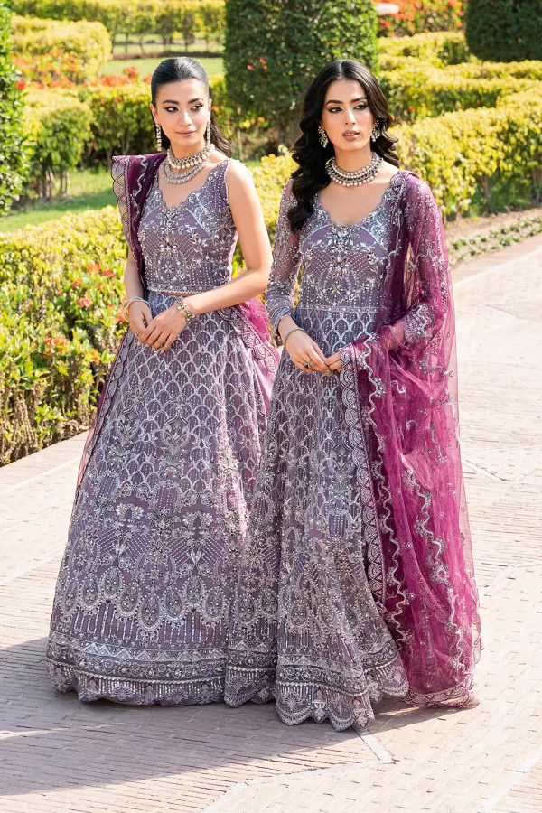 Luxury Wedding Collection By Ramsha-H-201