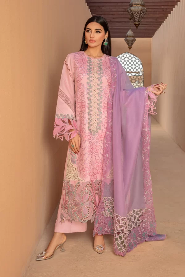 Rang Rasiya Premium Lawn '24-AYLEEN - Image 3