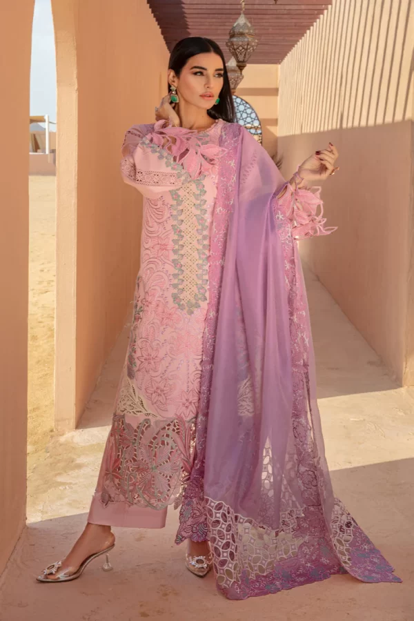 Rang Rasiya Premium Lawn '24-AYLEEN