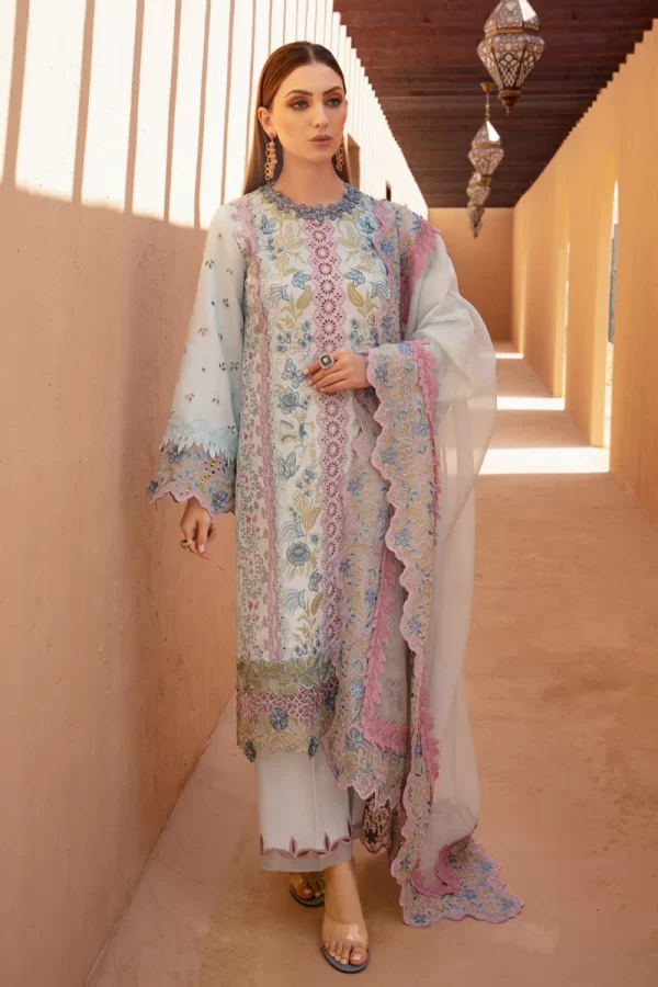 Rang Rasiya Premium Lawn '24-PARISA