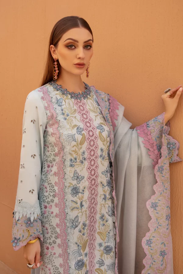 Rang Rasiya Premium Lawn '24-PARISA - Image 2