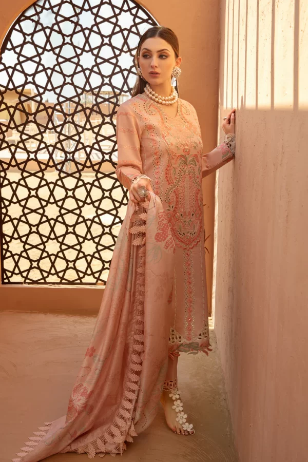 Rang Rasiya Premium Lawn '24-MINAAL - Image 2