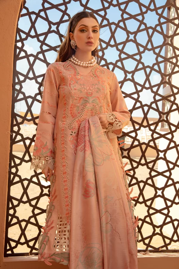 Rang Rasiya Premium Lawn '24-MINAAL - Image 3