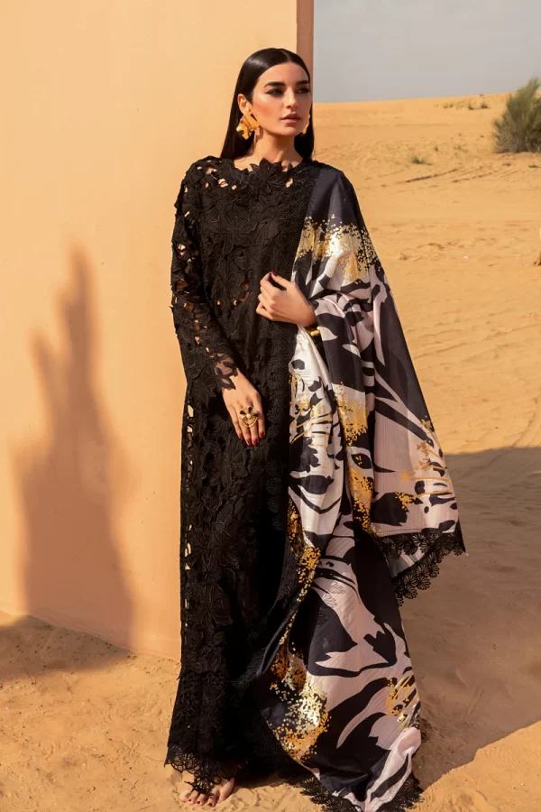 Rang Rasiya Premium Lawn '24-ALAYA - Image 2