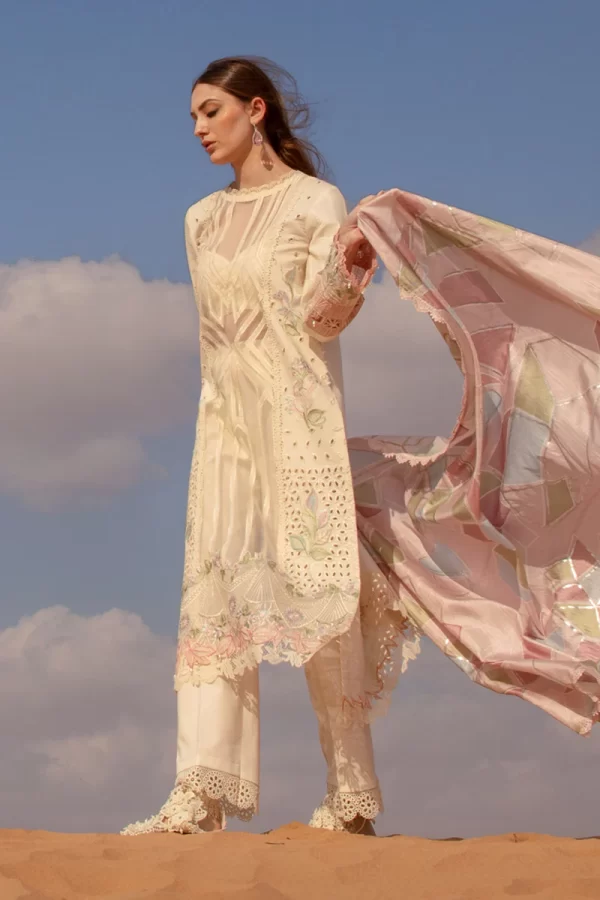 Rang Rasiya Premium Lawn '24-NOOREH - Image 3