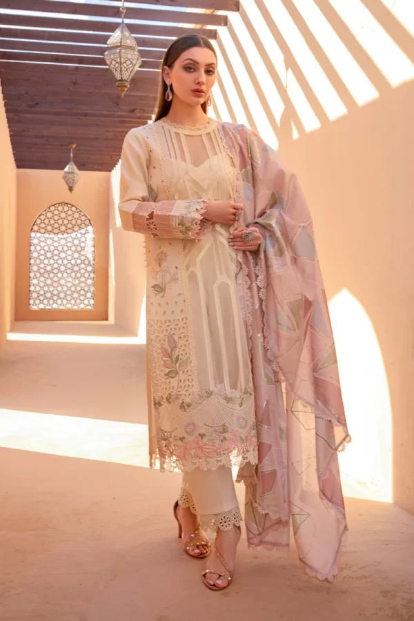 Rang Rasiya Premium Lawn '24-NOOREH - Image 2