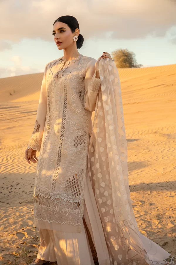 Rang Rasiya Premium Lawn '24-ELAHEH - Image 2