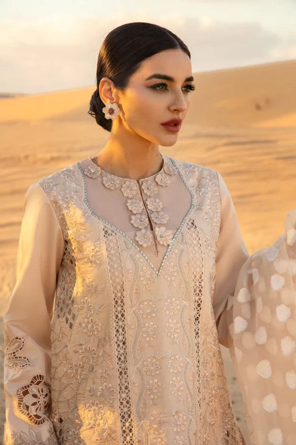 Rang Rasiya Premium Lawn '24-ELAHEH - Image 3