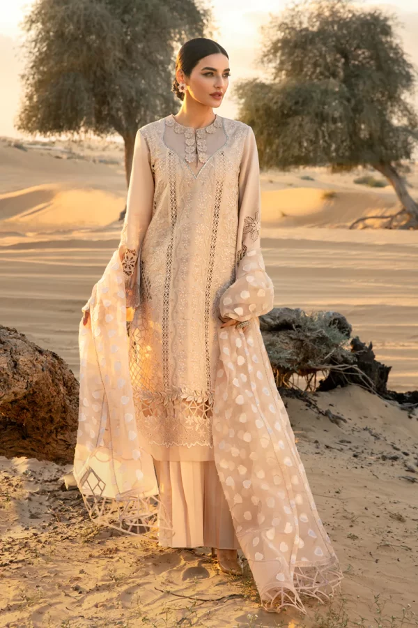 Rang Rasiya Premium Lawn '24-ELAHEH