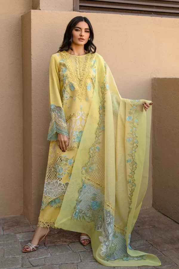 Rang Rasiya Premium Lawn '24-AMANI