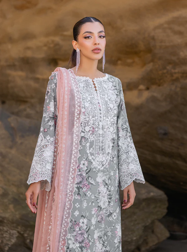 Zainab Chottani Chikankari '24-LANA - 10A - Image 3