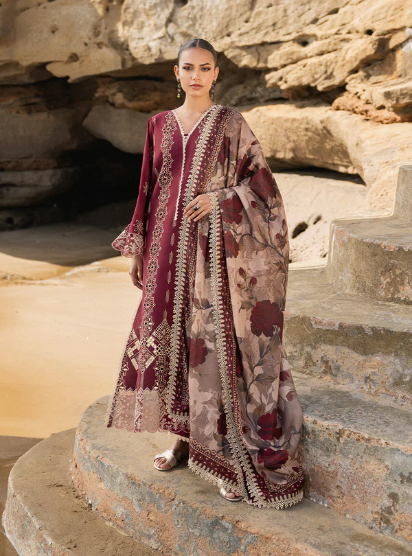 Zainab Chottani Chikankari '24-AYSEL - 1B