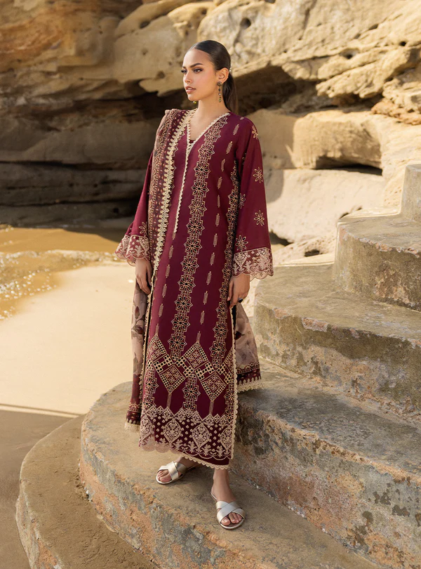Zainab Chottani Chikankari '24-AYSEL - 1B - Image 3