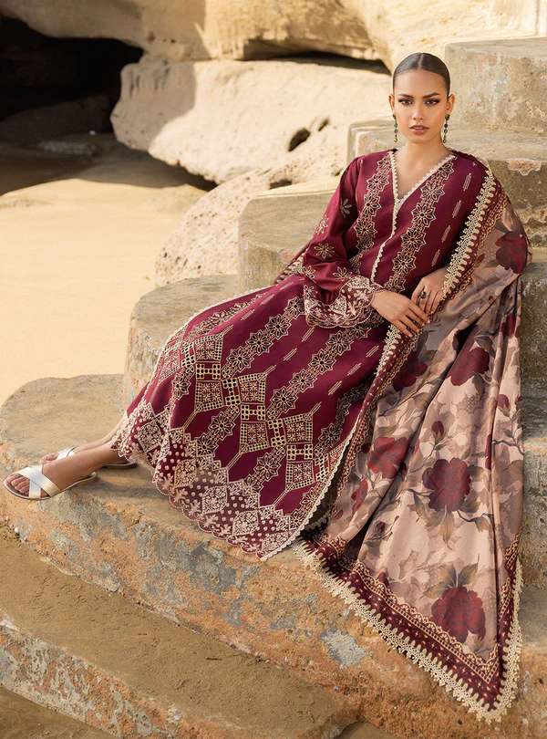 Zainab Chottani Chikankari '24-AYSEL - 1B - Image 2