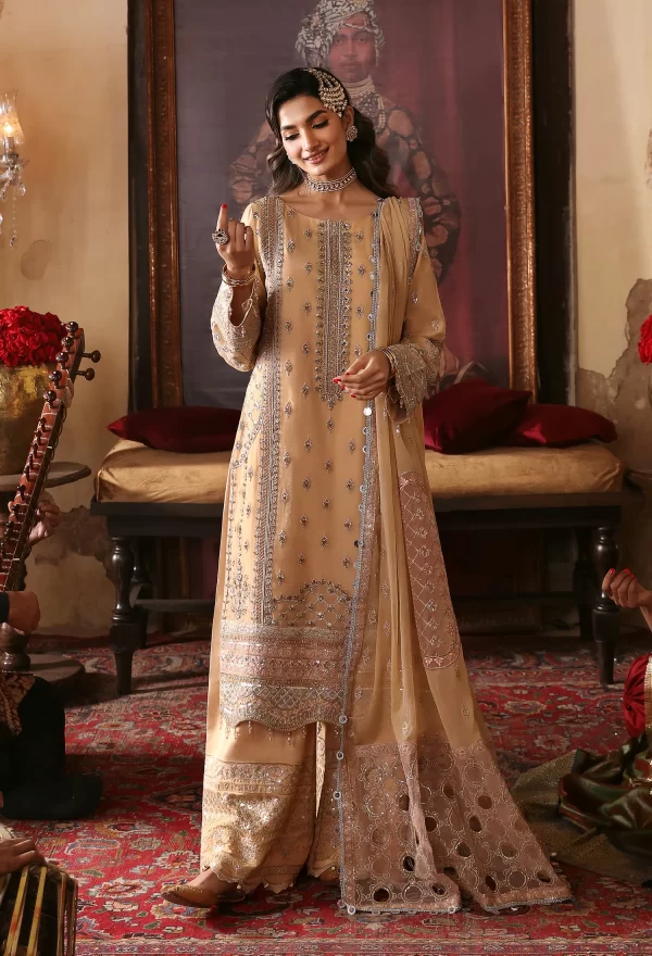 Ghazal Luxury Formals Collection By Emaan Adeel-GH-09