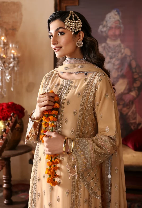 Ghazal Luxury Formals Collection By Emaan Adeel-GH-09 - Image 2