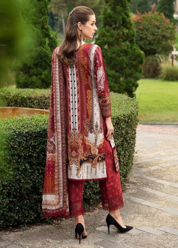 Springtime Ballet Lawn Collection By Gulaal-AMARYLLIS - Image 3