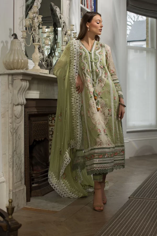 Luxury Lawn'24 By Sobia Nazir-L24-14