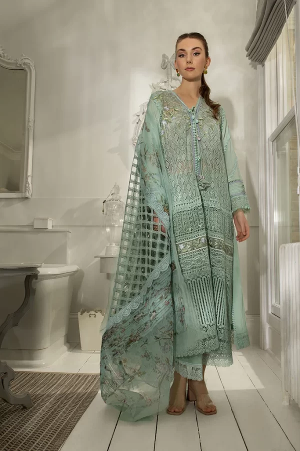 Luxury Lawn'24 By Sobia Nazir-L24-6B - Image 3