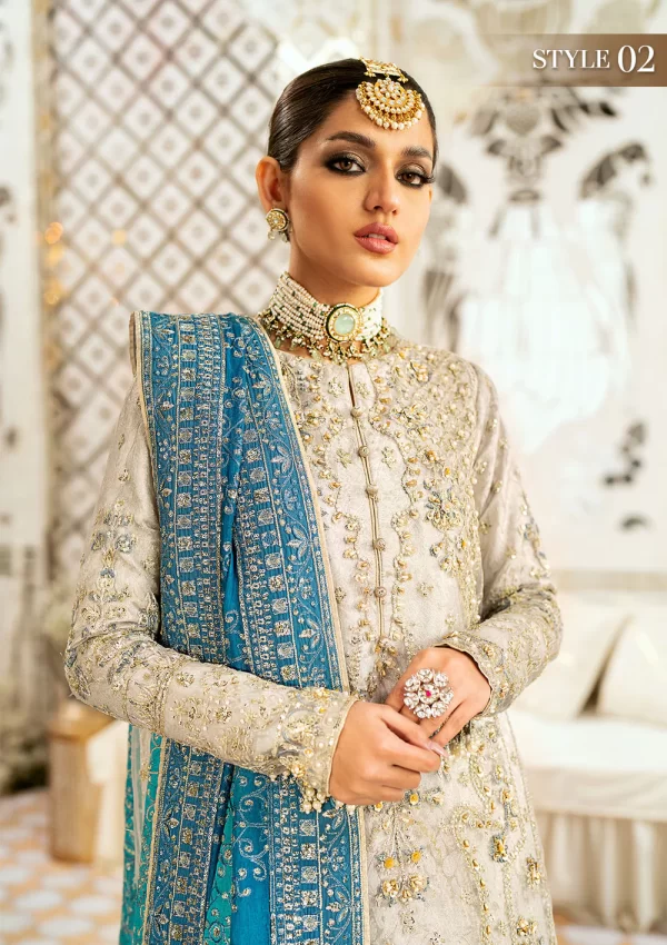 AIK Wedding Festive'24 VOL1 By AIK Atelier-LOOK-10 - Image 2