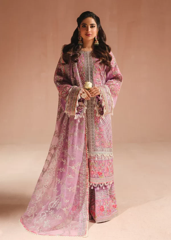 Ali Xeeshan Wedding Dresses-Parwaaz