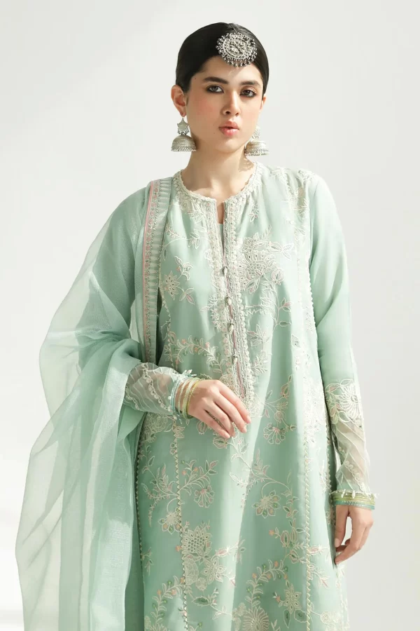 Zara Shahjahan Lawn24-AMIRA-5B - Image 2