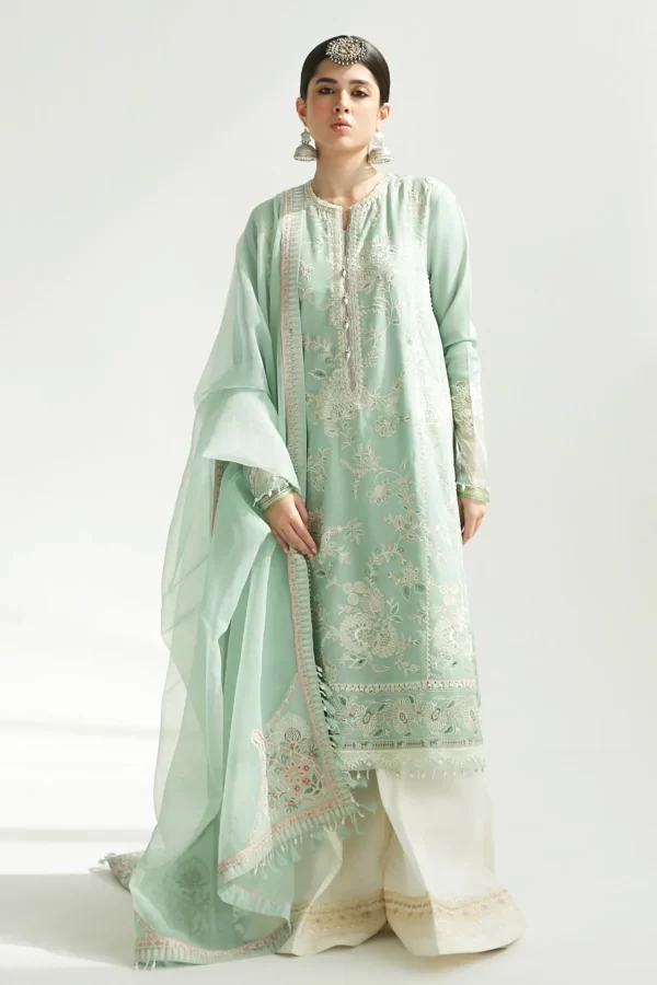 Zara Shahjahan Lawn24-AMIRA-5B