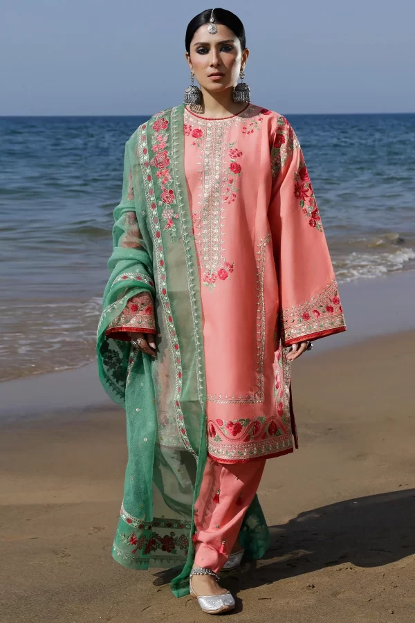 Zara Shahjahan Lawn24-JIYA-6A