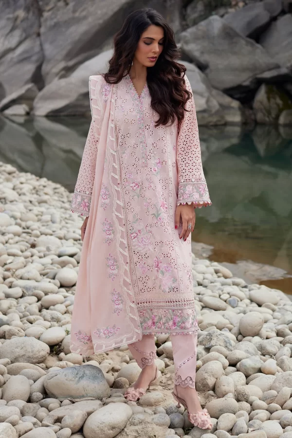 Embroider Lawn Collection By Elan-AIREEN